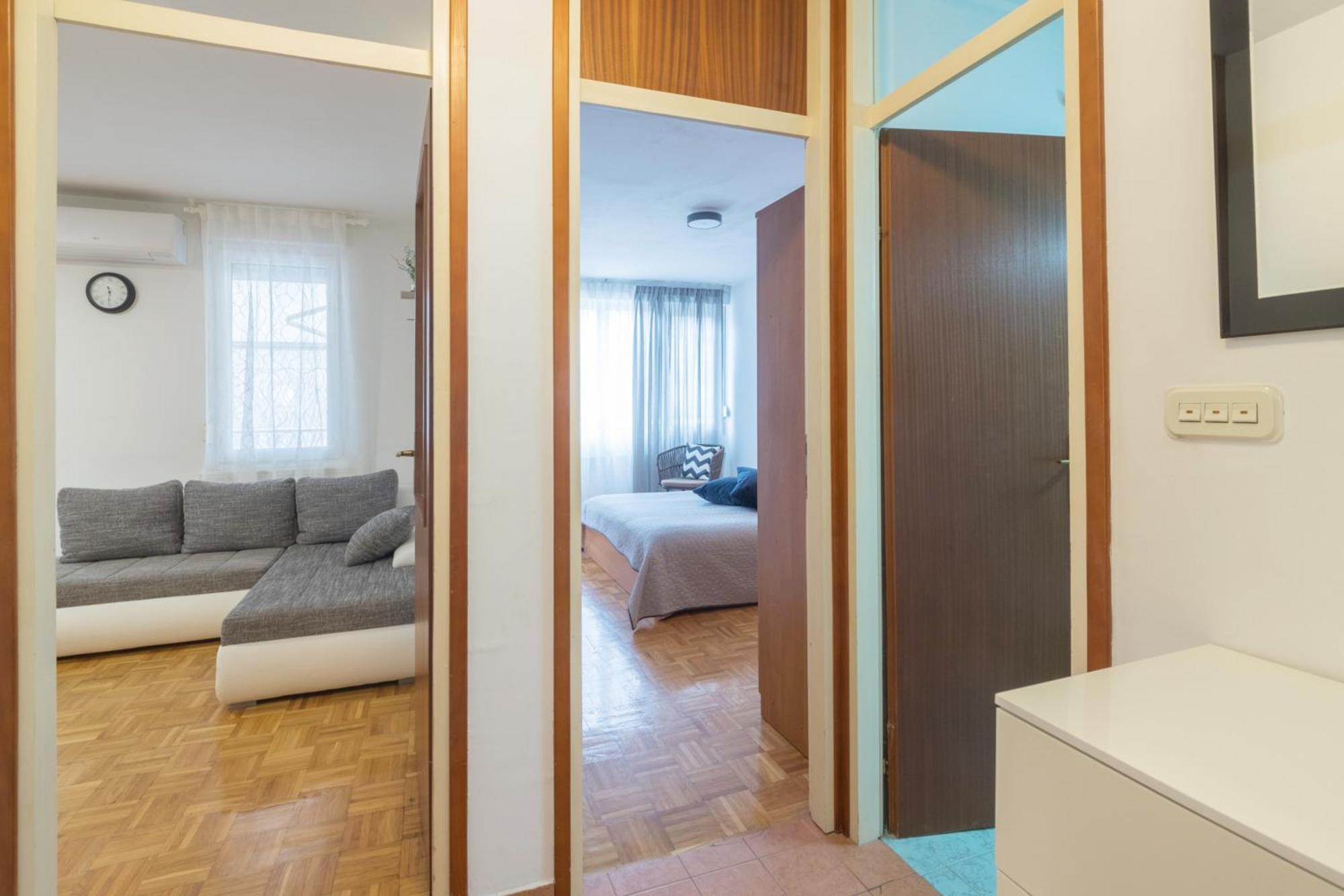 Apartment Tamaris Задар Екстериор снимка