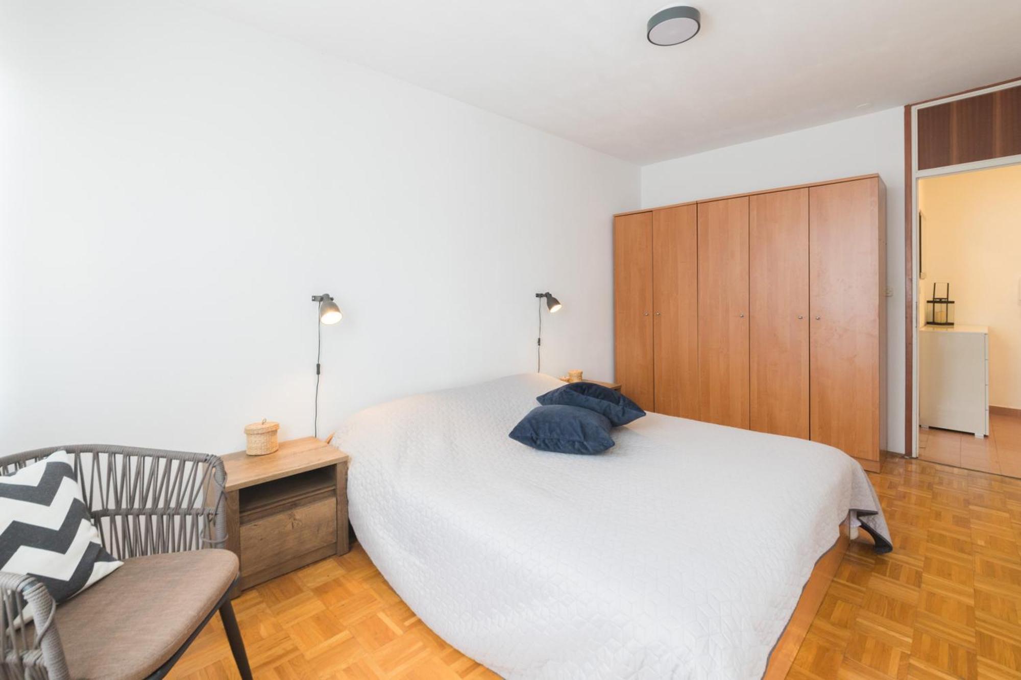 Apartment Tamaris Задар Екстериор снимка