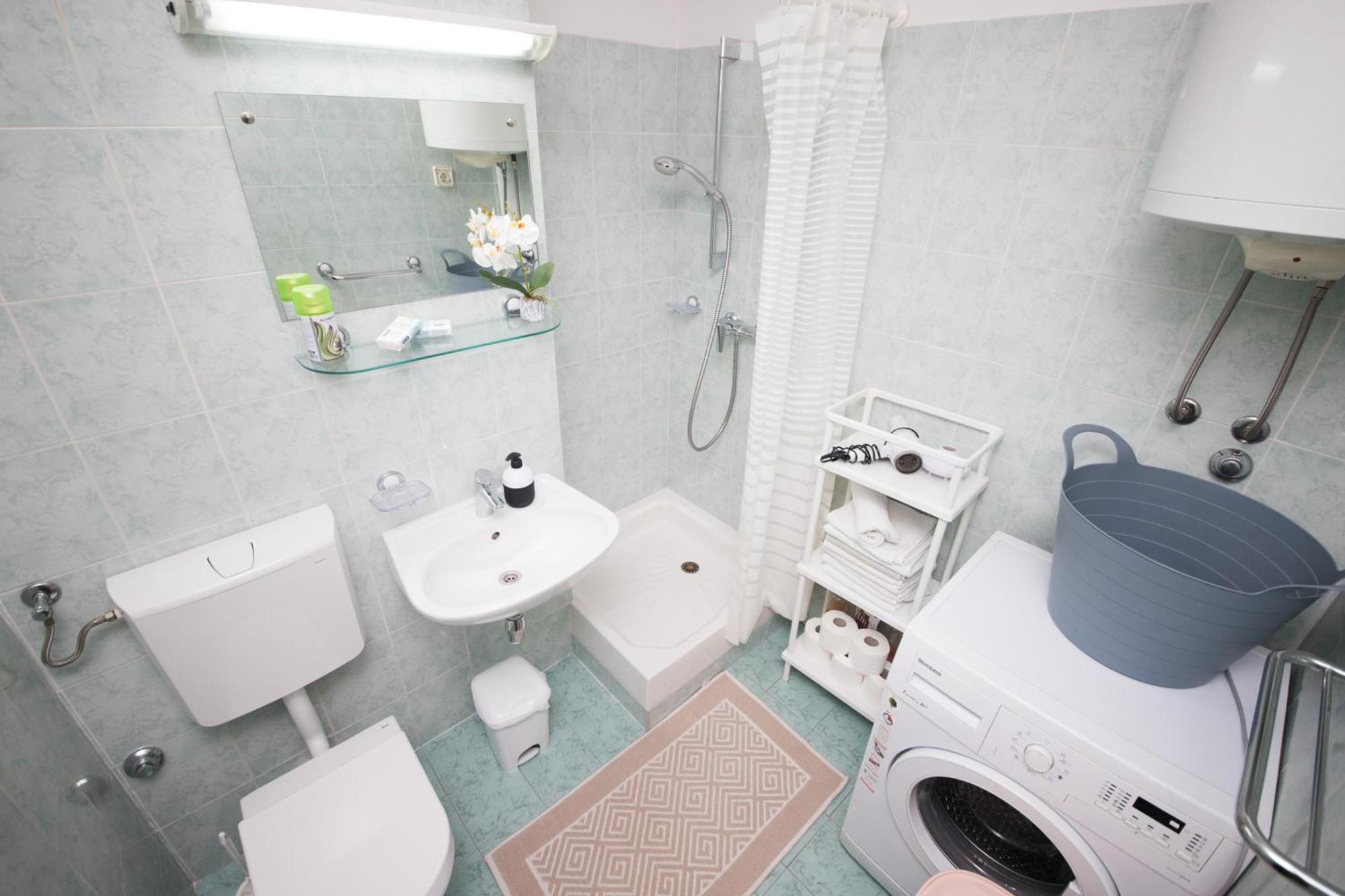 Apartment Tamaris Задар Екстериор снимка