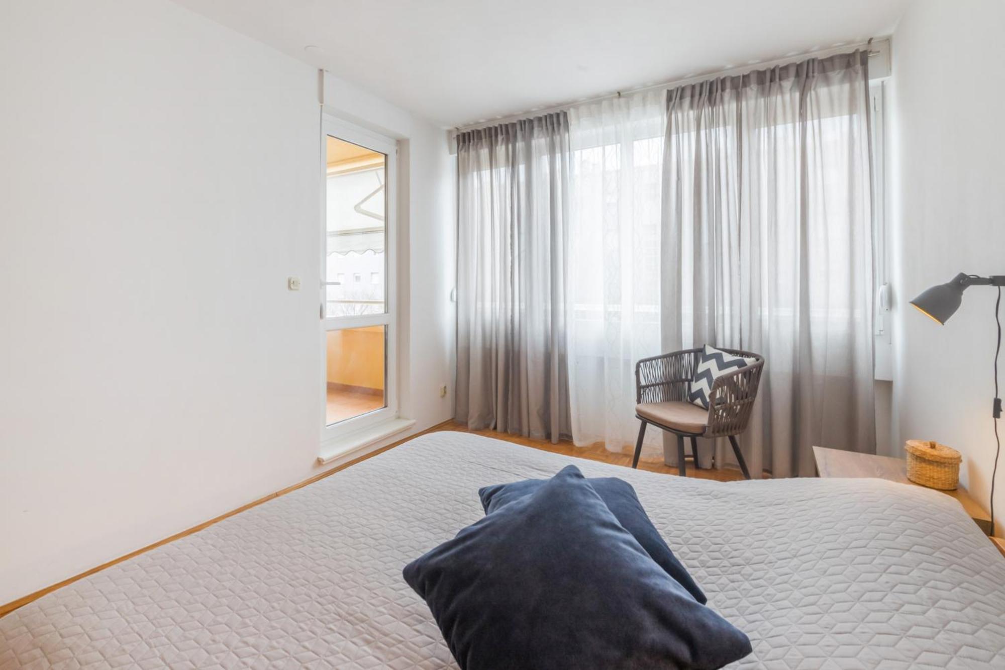 Apartment Tamaris Задар Екстериор снимка