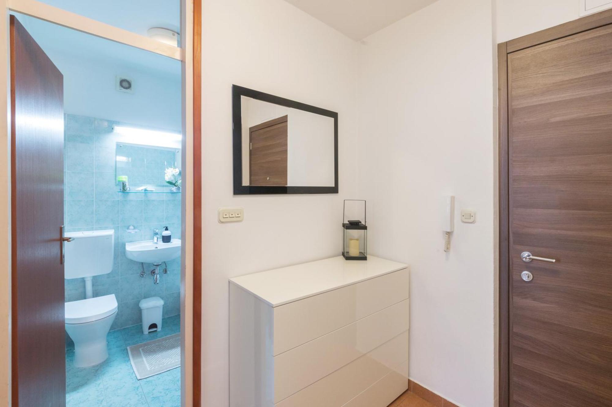 Apartment Tamaris Задар Екстериор снимка