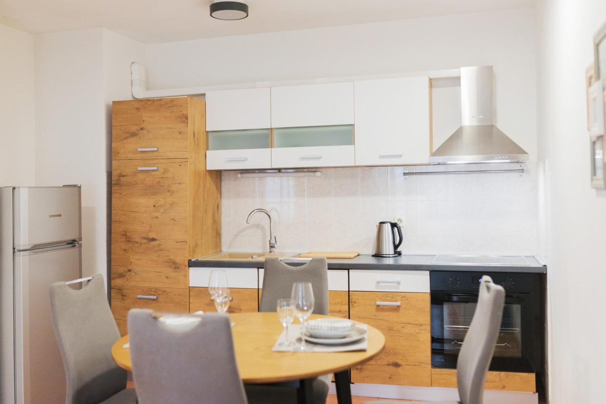 Apartment Tamaris Задар Екстериор снимка
