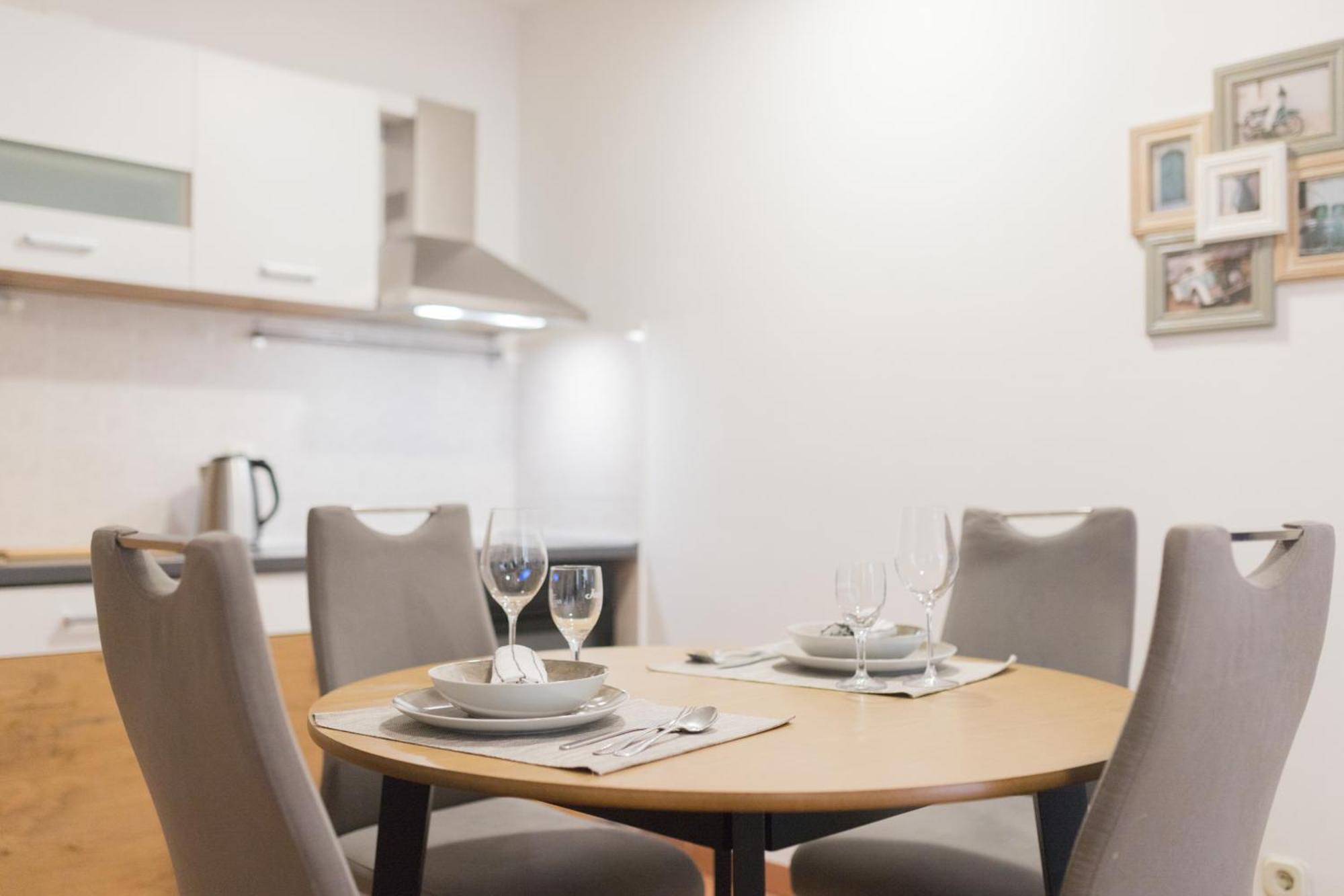 Apartment Tamaris Задар Екстериор снимка