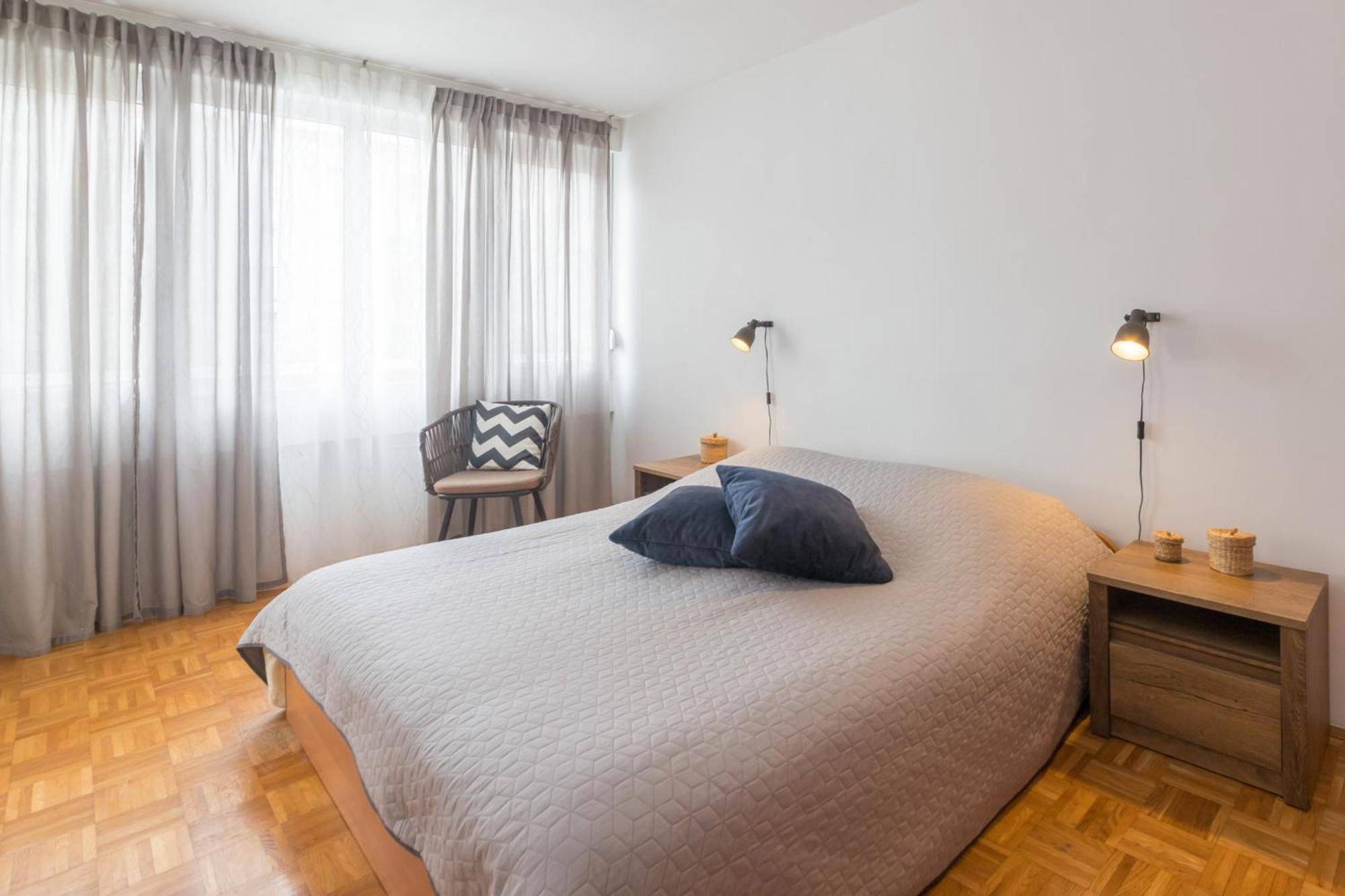 Apartment Tamaris Задар Екстериор снимка